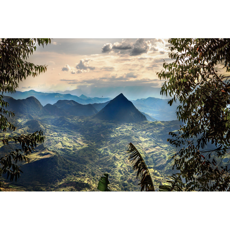 Découvrez la Colombie par Elan Irving, H 8 po x l 12 po