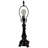Pinecrest Metal Table Lamp-1348803675