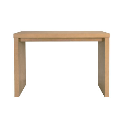 Doster 47.25" Waterfall Console Table