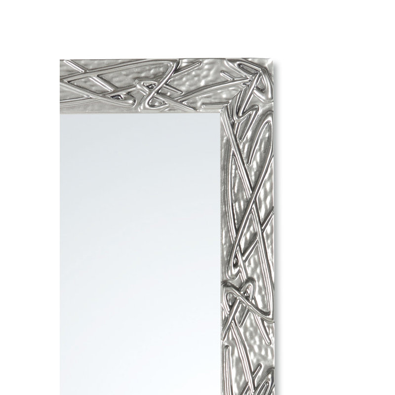 Klinger Solid Wood Flat Wall Mirror