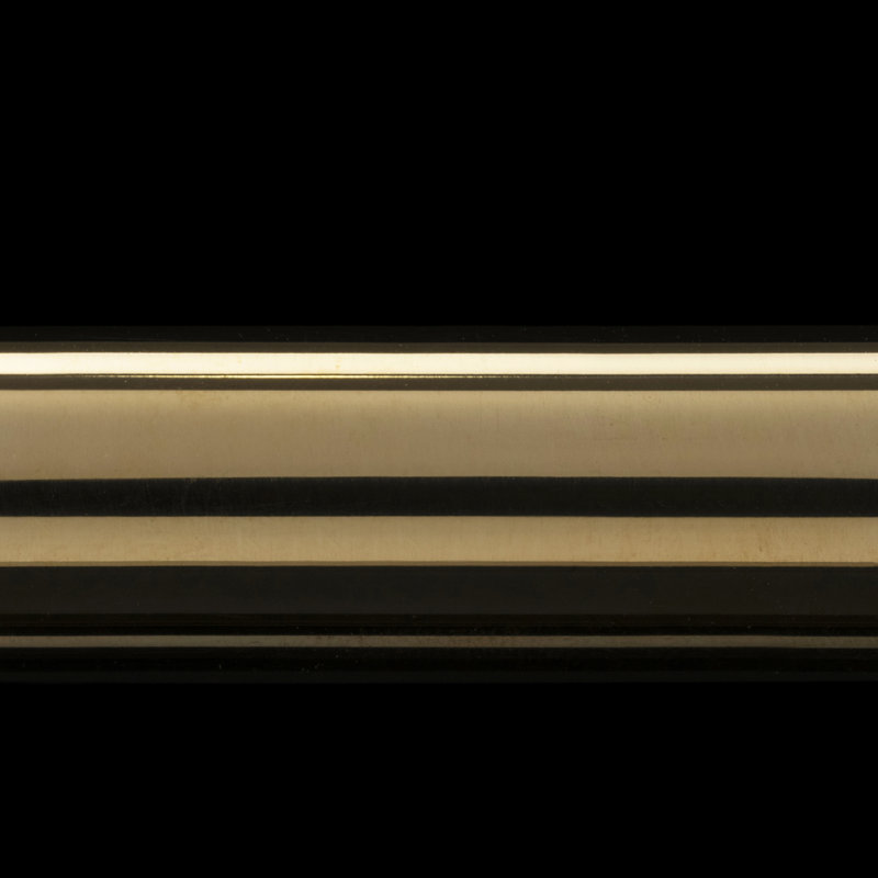 Parkview Collection Appliance Pull - Cabinet Pull - Transitional Hardware for Drawers & Cabinets, Unlacquered Polished Brass