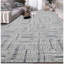 Geometric Area Rug in Silver/Gray-534148507