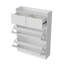 10 Pair Shoe Storage Cabinet-1920319990