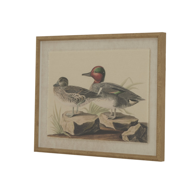 No Frame Painting on Glass
