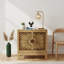 Armoire en chêne naturel