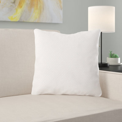 Geometric Reversible Throw Pillow