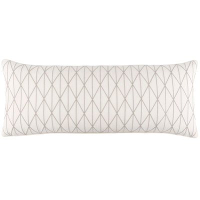 Adger Linen Rectangular Pillow Cover