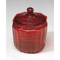 UPC#783495566540 Candy Jar & Cookie Jar for Kitchen counter, Farmhouse  Kitchen Jars for Storage of Your Favorite Treats