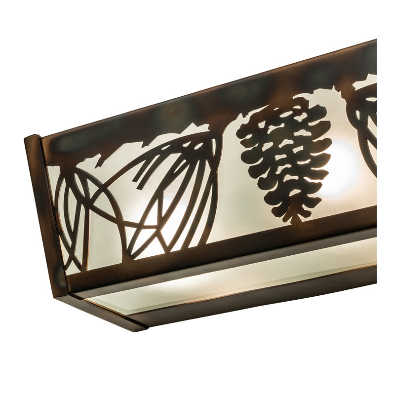 6 - Light Vanity Light