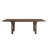 Cipolla Wood Finish 72"-90" Extendable Dining Table-630342282