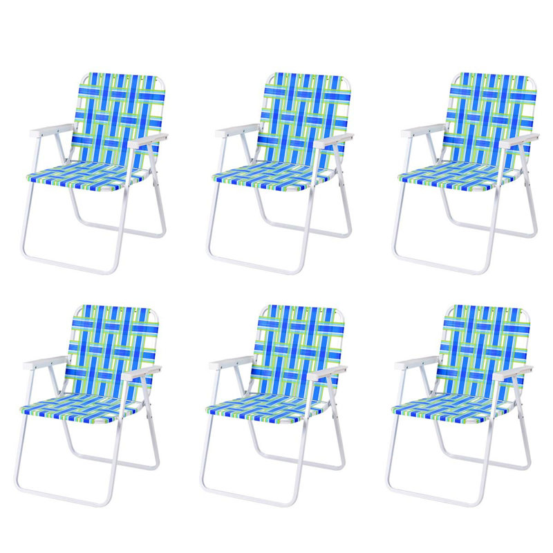 Georgianne Folding Beach Chair