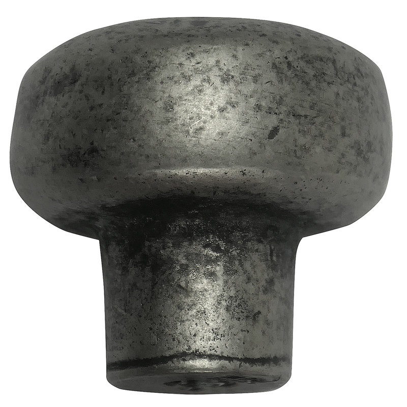 Riverstone Mushroom Knob