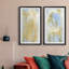 «Meeting Light I», ensemble de 2 cadres photo-850539621-850539622