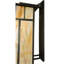Rustic Lodge 1 - Light Armed Sconce