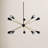 Monroe 10 - Light Sputnik Sphere Chandelier-1398590420