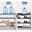 24 Pair Stackable Shoe Rack-1664300166