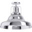 Hauksbee Semi-Flush Light-1345902578