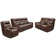 Power Reclining Zero Gravity Sofa
