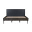 Ensemble de chambre avec lit plateforme 3 pièces Modlin-1969424388-1969424390