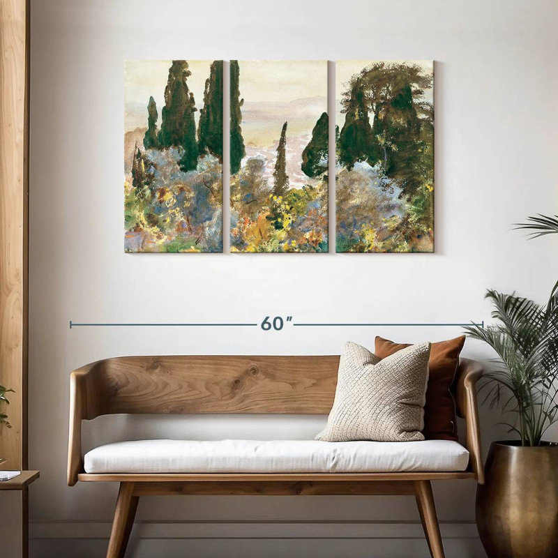 Avery Granada 1912, 28" H x 45" W