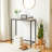 Picard 29.5" Small Console Table Entry Table-1036229548-1050716086