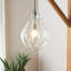 Luminaire suspendu unique à 1 lumière Vesta