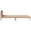 Tremaine Solid Wood Bed-76318722-76318735