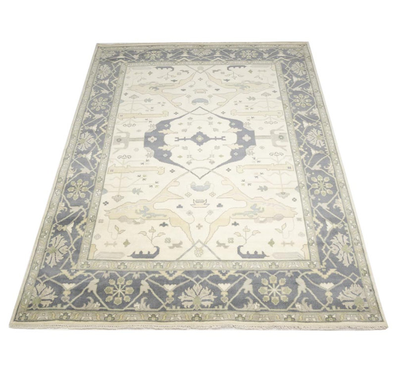 Tapis oriental Oushak Chobi M10