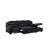 COCO BLANCHE CHARCOAL SOFA BED WITH USB