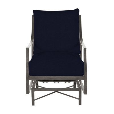 Monaco Patio Chair with Cushions