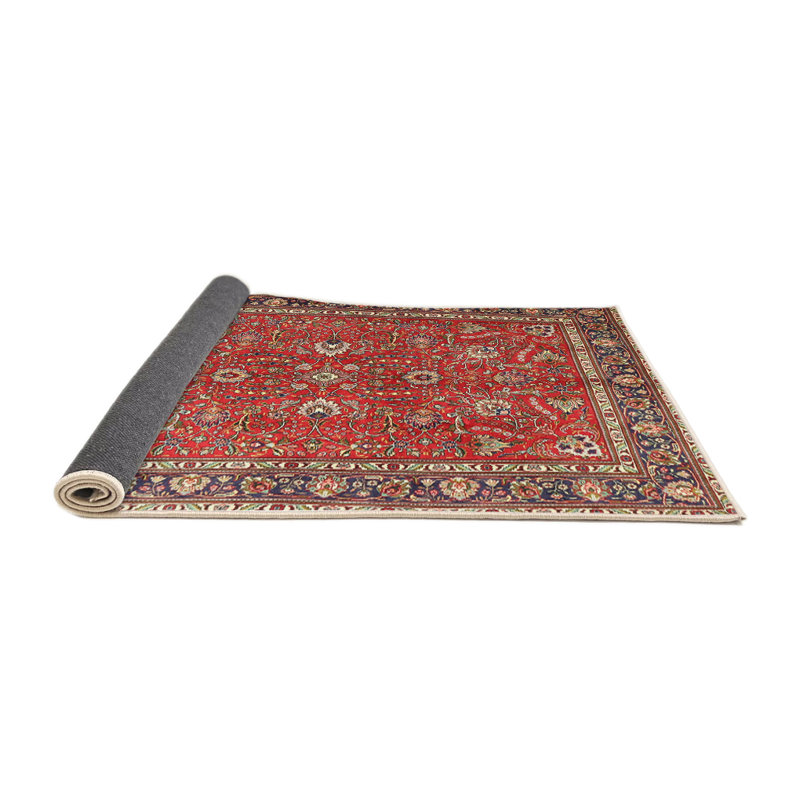 Tapis rouge Akaash, Rond 7 pi