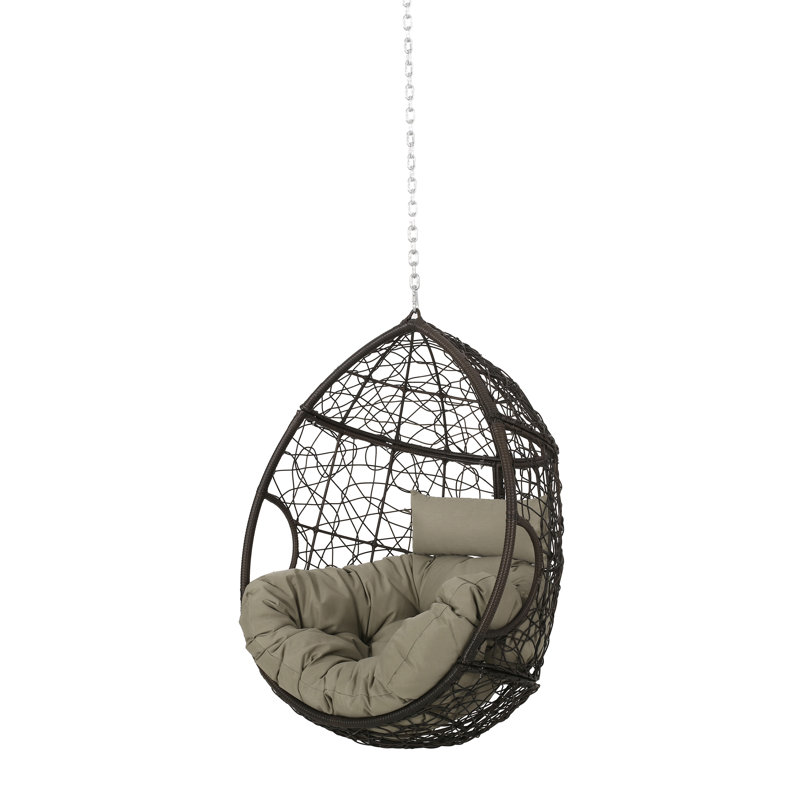 CASTAIC HANGING CHAIR WITH 8FT CHAIN