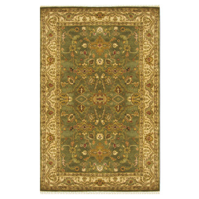 Wool Oriental Indoor Rug