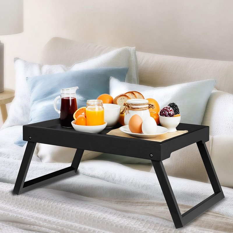 Tray Table, Black