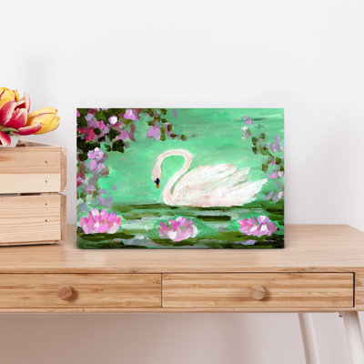 Amanda Hilburn - Wrapped Canvas Print