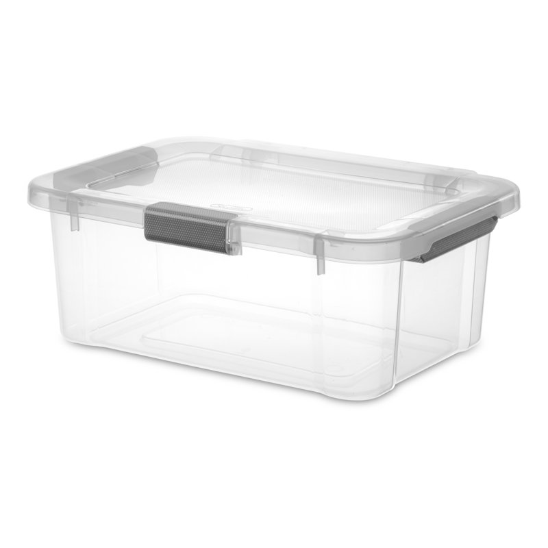 Boîte de Stilite HingeLID