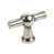Polished White Bronze selected