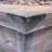 Outdoor Fireplace Table - 40,000 , Brown Rustic Look Magnesium Oxide Fire Pit Style