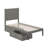 Jaheim Solid Wood Platform Bed with Storage Drawers-1625734309-1625734311