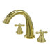 Polished Brass