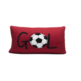 Goal Lumbar Pillow