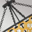 Steen 6 - Light Drum Pendant