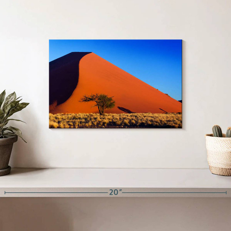 Rorry Namib Desert Dunes, 8" H x 12" W