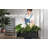 Dekker Metal Elevated Planter-1933282254-1947220058