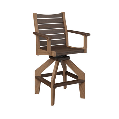 Bristol Outdoor Bar Stool