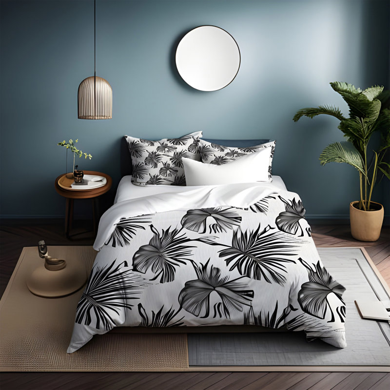 Duvet Cover, King Duvet Cover + 2 King Shams