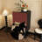 Multi-purpose cloakroom personalized accent chest