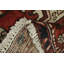 Tapis de couloir traditionnel semi-antique Old