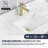 Cloverfield 84'' Double Bathroom Vanity with Cultured Marble Top-93496103-93496099