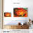 Avery Abstract Sunset Oil-108818214